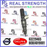 New Diesel Fuel Injector 33800-82000 BEBE4D19001 63229465 For HYUNDAI 12L 33800