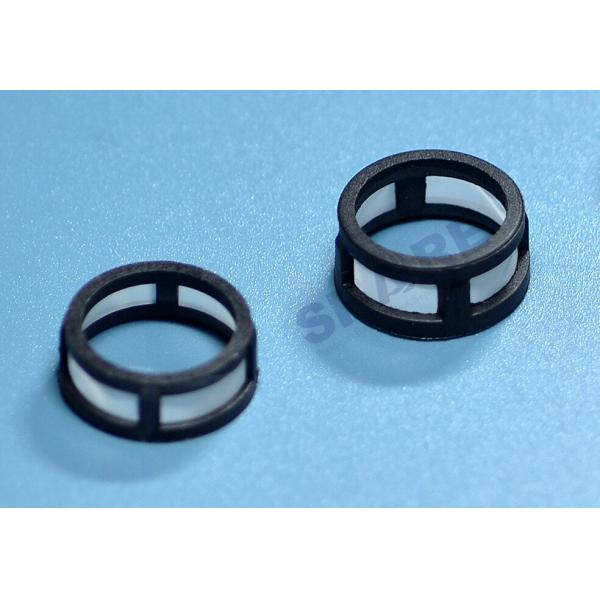 Nylon Filter Mesh Welded Tube Ring For Smoke Detector Filter Insect Repellent