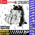 Mechanical Engine Parts FUEL PUMP 6217-71-1120 094000-0320 for Engine WA500-3