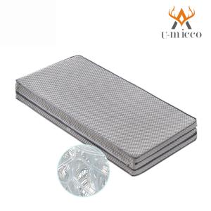 Wholesale High Polymer Portable Folding Mattress Anti-bacterial Mattress from china suppliers