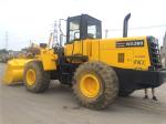 Bucket 3m3 Second Hand Hydraulic Wheel Loader Komatsu WA380 - 3