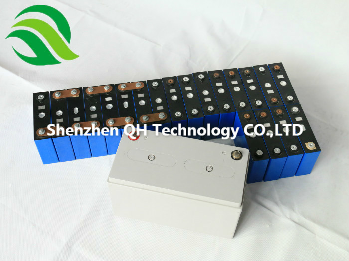 Fast Discharge Lifepo4 Battery Pack 36V 200Amp Electric Bicycle More Than 2000 Cycles