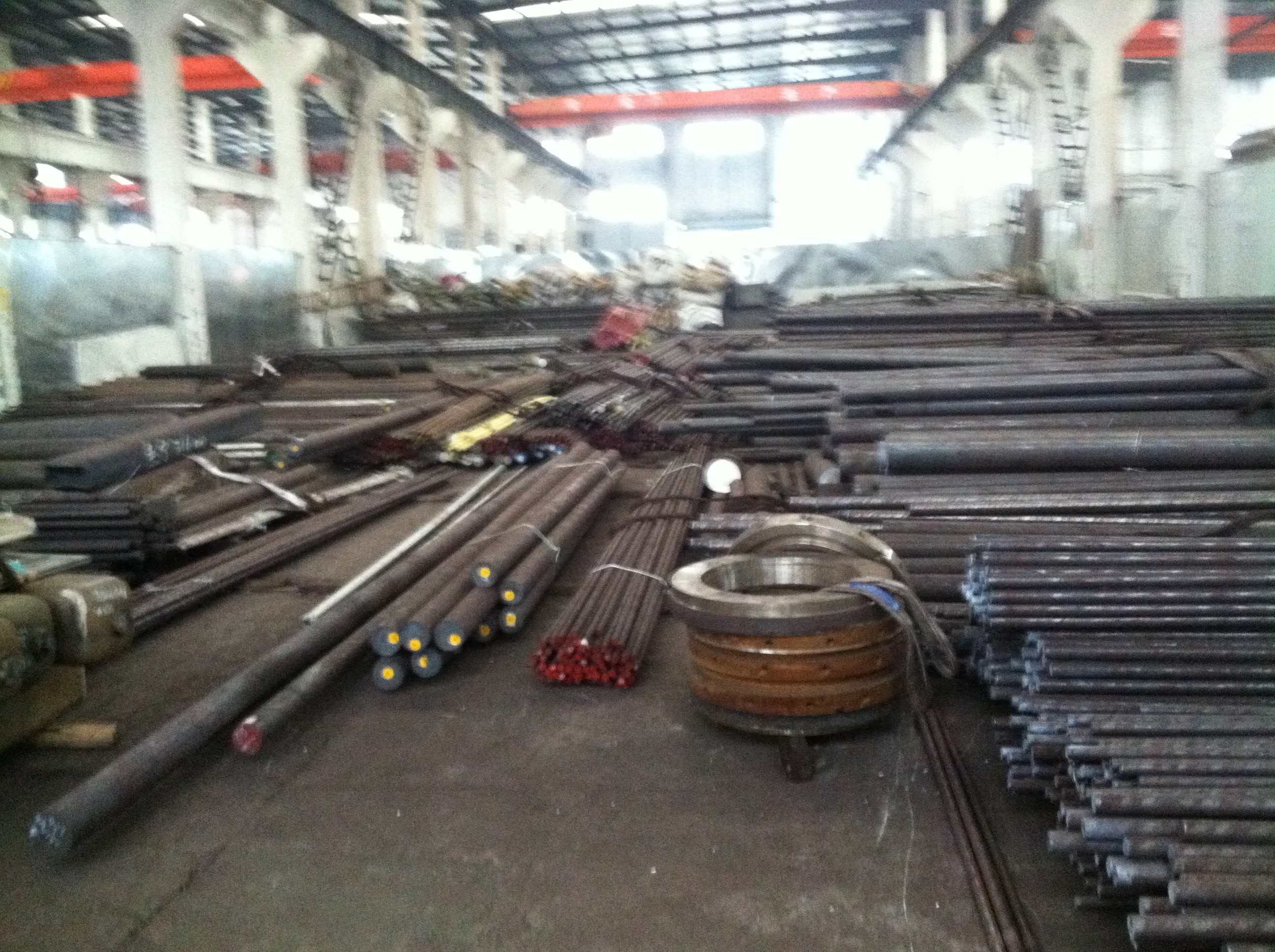 EN 1.4466 S31050 725LN Stainless Steel Round Bar Inconel 725 Alloy 725 Pickled Bright Bar