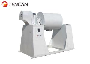 Wholesale Ceramic Liner 500L Rolling Ball Mill Heavy Type Low Noise 7.5KW from china suppliers