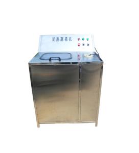 Wholesale 800*800*1200mm Semi Automatic 5 Gallon Bottle Brusher with Water Filling Material from china suppliers