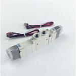 SMC SY5320-5LZD-C4 Pneumatic Solenoid Valve DC25V 3 Position Closed Center One