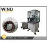 Buy cheap 220V 12 Poles Compressor Motor Needle Winder For Inside Slot Coil Winding from wholesalers