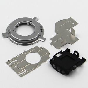 Wholesale ODM OEM Locker Deep Drawn Metal Stamping Components from china suppliers