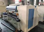 Single Facer Cardboard Machine For Corrugated Cardboard Carton Box Production
