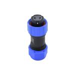 IP67 Male Female Waterproof Cable Connectors SP 11 13 17 21 29 Series