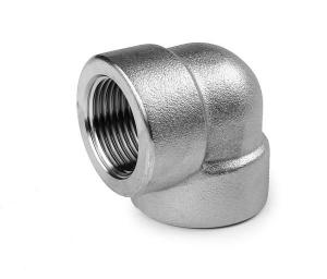 China Alloy Steel 4715 20000psi Threaded Forging Elbow Pipe Fitting 3 Inch on sale