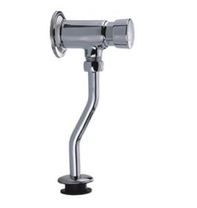 Wholesale Chrome Plated Toilet Flush Valves Urinal Toilet Sanitary Ware , 0.05 - 0.9MPA from china suppliers