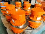Poclain MS05 MSE05 Hydraulic Motor For Engineering / Farming Machinery