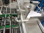 Disposable Takeaway Fast Food Box Machine Take Away Lunch Food Box Making