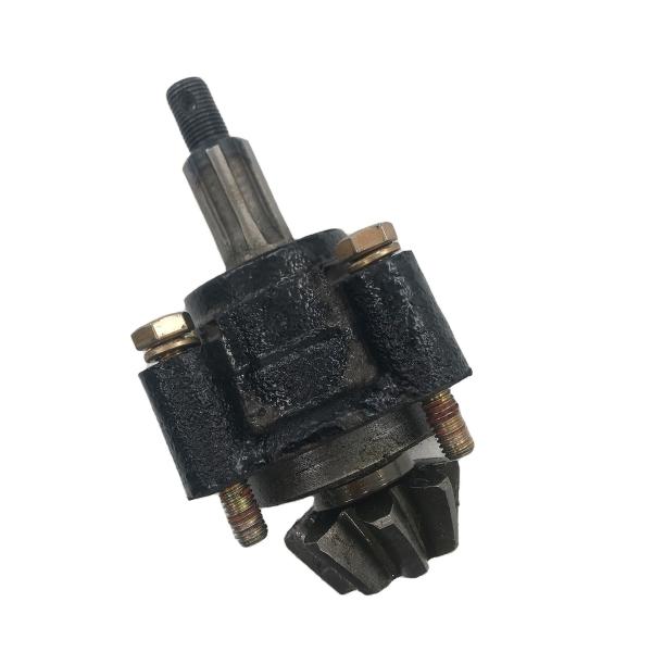 DAYANG Tricycle Rear Axle Spare Parts Black Angle Gear Base for CCC Certificatio