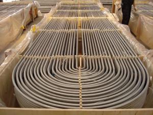 Wholesale 19.05*1.65*6096mm Stainless Steel U Bend Tube High Durability For Cooling from china suppliers