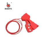 BOSHI High Security Simple Operation Cable Diameter 4Mm Cable Lockout