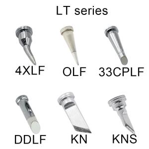 Wholesale LT Soldering Iron Tips For Weller Soldering Station Green SGS from china suppliers