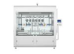 High Efficiency Pesticide Container Refilling Machine, 1000*1000*1400mm Size, 5