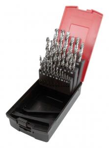 Wholesale 29 Pcs HSS Jobber Drill Set M351/16 - 1/2 By 1/64 Rose Plastic Box Packing from china suppliers