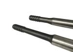 Top Hammer Hard Rock Drilling T38 T45 Shank Adapter For / Tamrock HL500