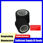 ATEX Explosion Proof Ceramic Hose Lightweight Flexible Acid Resistant