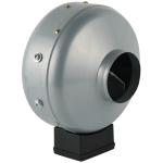 Centrifugal Duct Fan AMX Flexible Hydroponics Air Duct In Line Exhaust 315mm