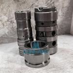 Original Hydraulic Breaker Parts HB20G Housing Relief Stop Control Valve
