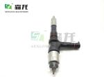 6D125 Komatsu 450-8 095000-6070 Diesel Fuel Injector