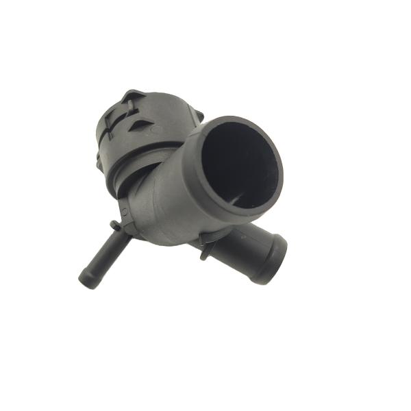 SQCS Coolant Hose Flange Fit for Audi VW Audi A3 Cabriolet S3 Sportback Quattro