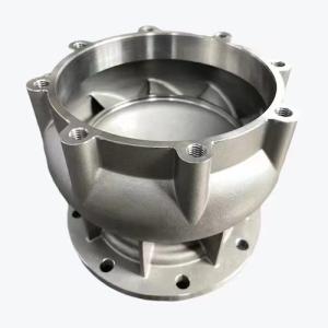 Wholesale Alloy Steel Casting Parts 0.1-200kg Weight Range Customized By Drawing from china suppliers