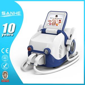 Wholesale 2016 Portable SHR IPL laser hair removal machine prices/ipl shr portable hair removal from china suppliers
