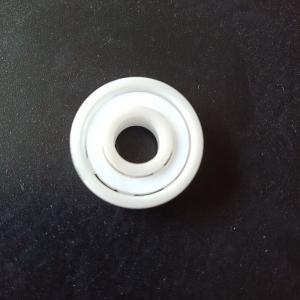 China White Zr02 Zirconium Oxide Zirconia Ceramic Bearings Ball Bearing on sale