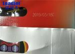 280m/min Leadjet Inkjet Printer Automotive Accessories For Barcode / Logo