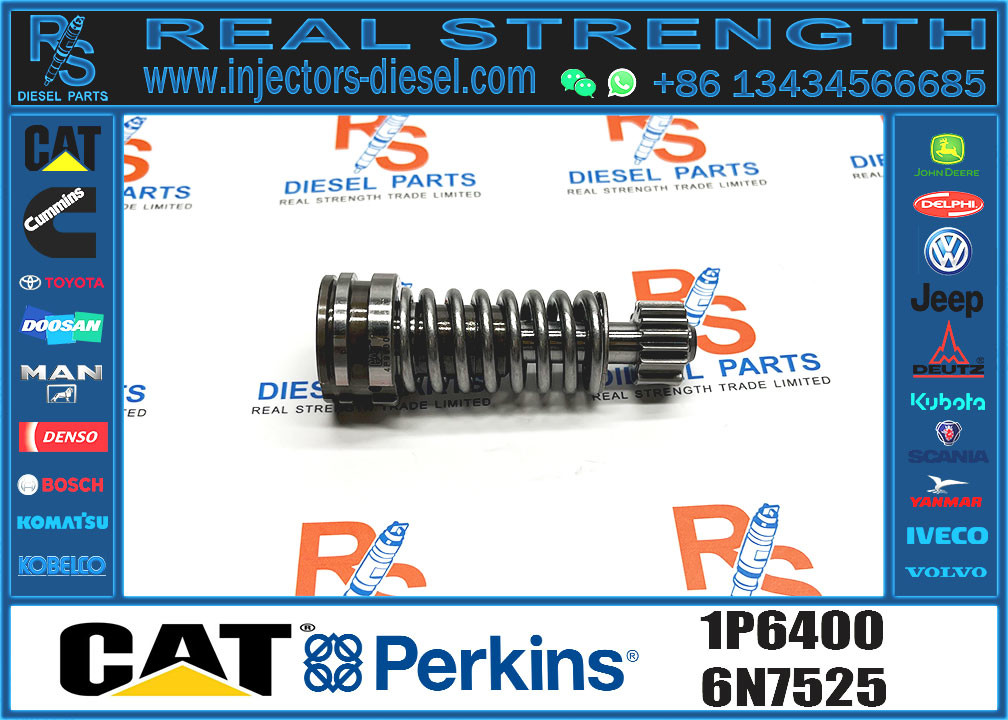 pump plunger 1W3010 1W6541 7W5929 9H5797 4P9830 6N7525 1086633