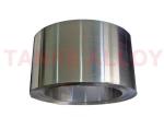 High Resistivity Heating Element tankii A -1 FeCrAl Alloy strip thickness 0.3mm