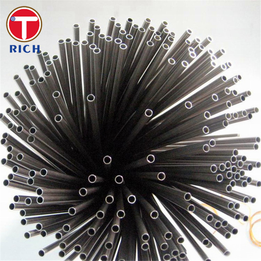 GB/T 3090 S30408 Small Diameter Seamless Stainless Steel Tubes For Medical