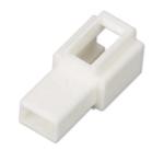 Natural PA Electrical Automotive Wire Terminals DJ7011-6.3-11