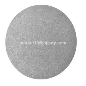 Wholesale Pressure Resistant Sintered Filter With 0-2.5Mpa Pressure Resistance from china suppliers