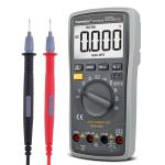 Hot Sale Industrial Electronic Multimeter High Precise 6000 Counts 1000v AC DC