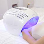 PDT LED 4 Color Photon Therapy Skin Facial Rejuvenation Machine , Red Light
