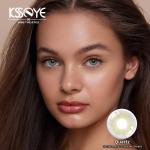 Mystic Grey Contact Lens OEM Natural Color Contacts Lenses
