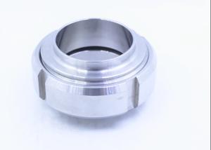 Investment Metal Casting Parts , 3 Union Nut Metal Casting Products