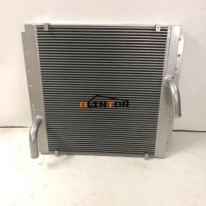 Wholesale 4370980 Hydraulic Water Cooler Radiator for Excavator EX200-2 EX200-5 ZAX200-6 ZAX200 from china suppliers
