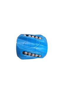 Wholesale API Oilfield Spiral Vane Roller Centralizer Powder Baking Surface from china suppliers