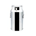 SS304 20 litre Stainless Steel Milk Can With Spigot Sealed Bucket Storage Milk