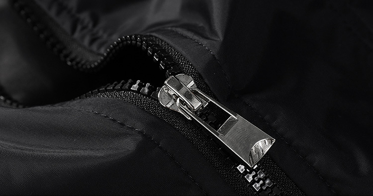 2022 Thin Zipper Men Bomber Stand Collar Utility Giacca a Vento Chaquetas Plus Size Coats Men's Jackets & Coats