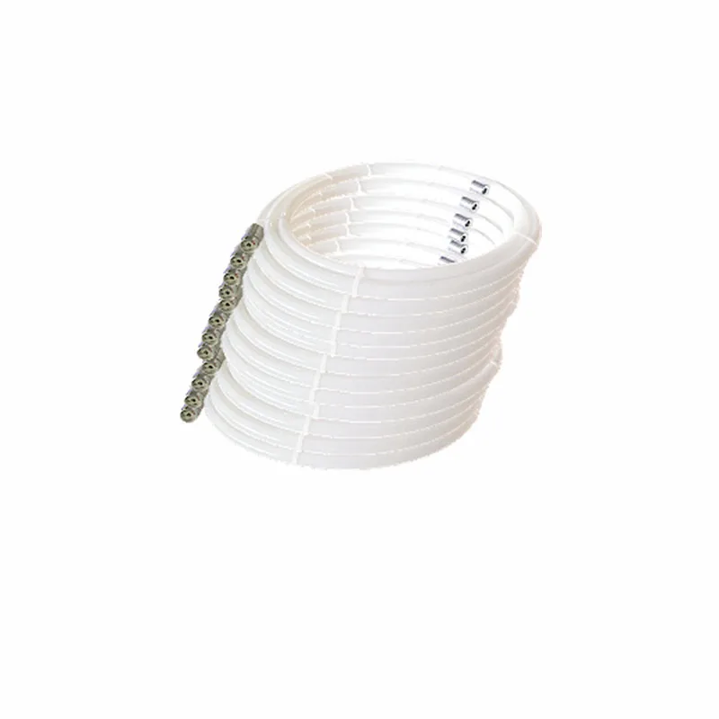 Easy To Install Fm200 Automatic Fire Suppression Tube Customized