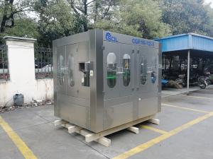 Wholesale 70mm Diameter 0.5L Monoblock Bottle Filling And Capping Machine from china suppliers