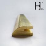Hpb60-2 Brass Cylinder Lock , Anti Fade Extruded Brass Profiles